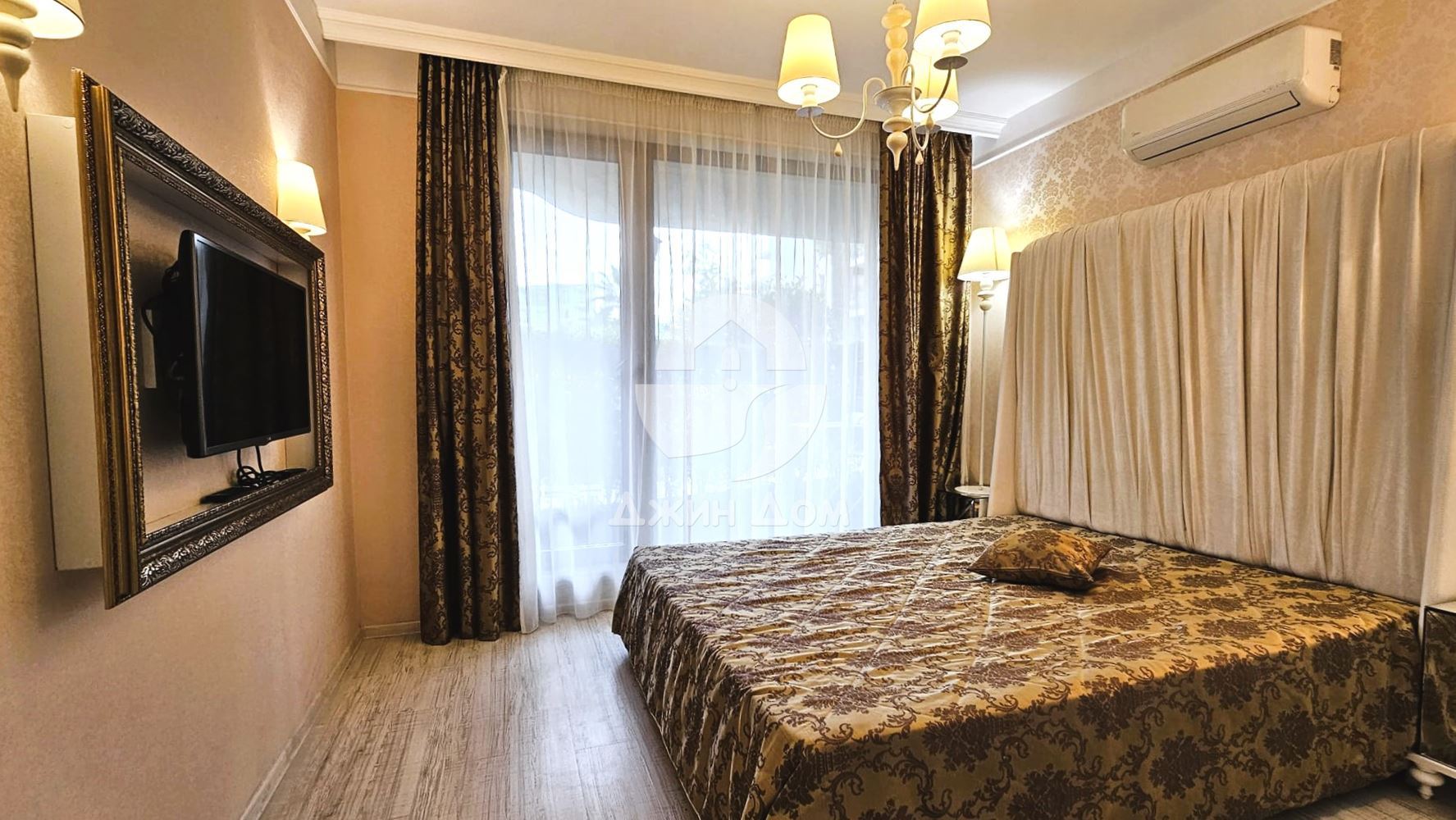 Многостаен апартамент в к-с Хармони Сюитс Монте Карло, Слънчев Бряг - 0