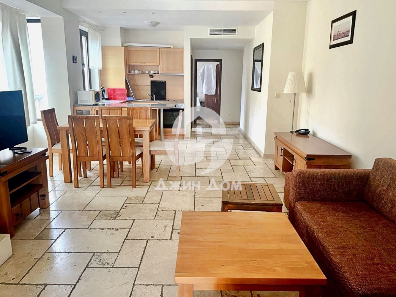 Aпартамент с ПАНОРАМА МОРЕ в к-с „Калиакрия Резорт“, с. Топола - 0