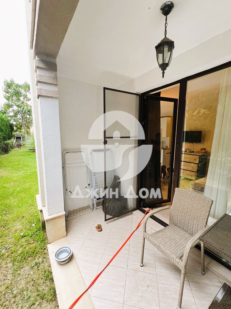 Просторен едностаен апартамент в к-с Грийн Лайф Бийч Резорт, Созопол - 0