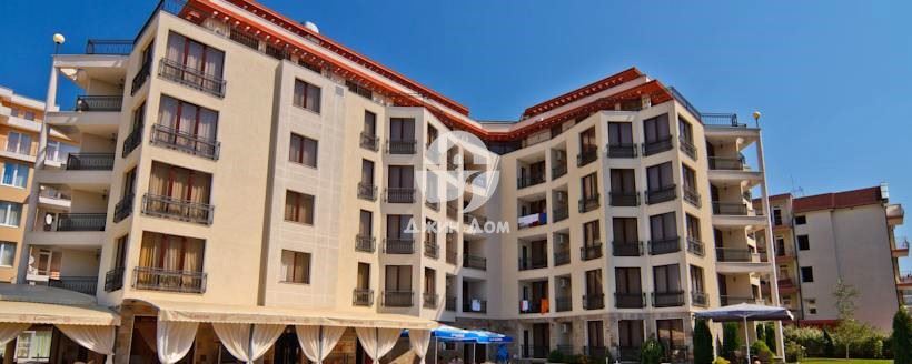 Просторен двустаен апартамент в к-с „Камелот Резиденс“, к.к. Слънчев бряг - 0