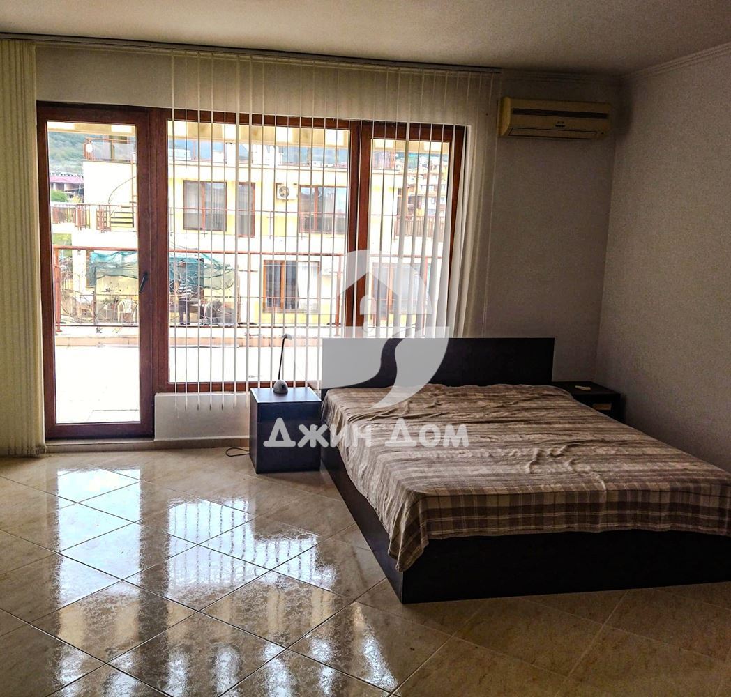 Едностаен апартамент с ГЛЕДКА МОРЕ в к-с Антония, гр. Свети Влас - 0