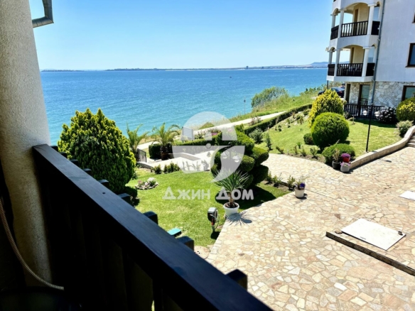 Четиристаен мезонет с ГЛЕДКА МОРЕ в Сън Коуст Резорт, гр. Свети Влас - 0