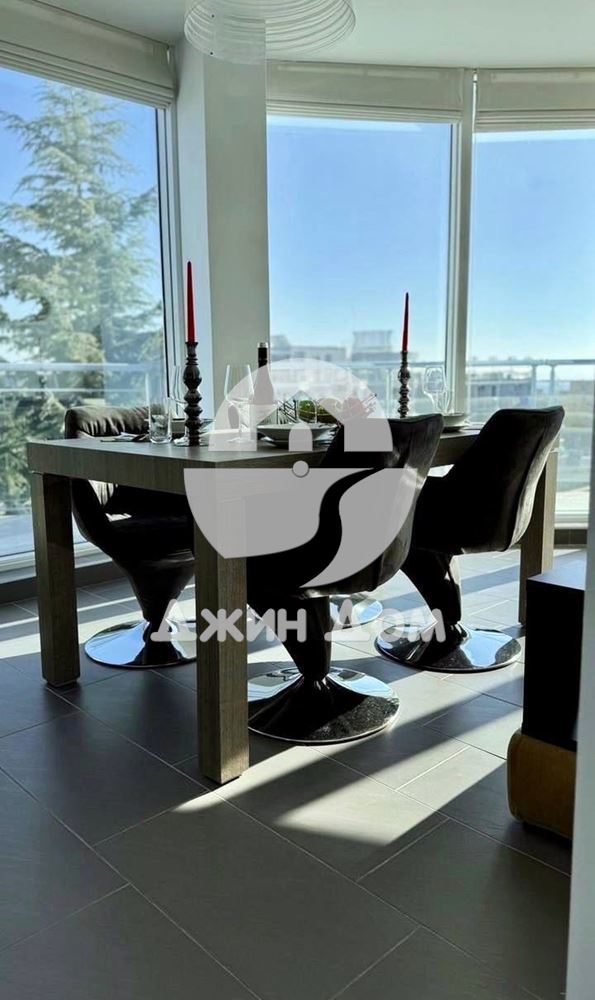 Четиристаен мезонет с ГЛЕДКА МОРЕ в к-с „Атлантис“, кв. Сарафово - 0