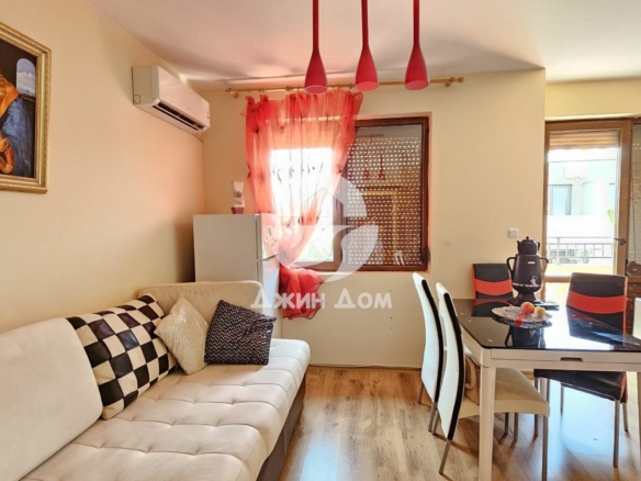 Тристаен апартамент в к-с „Елитония 3“, с. Равда - 0