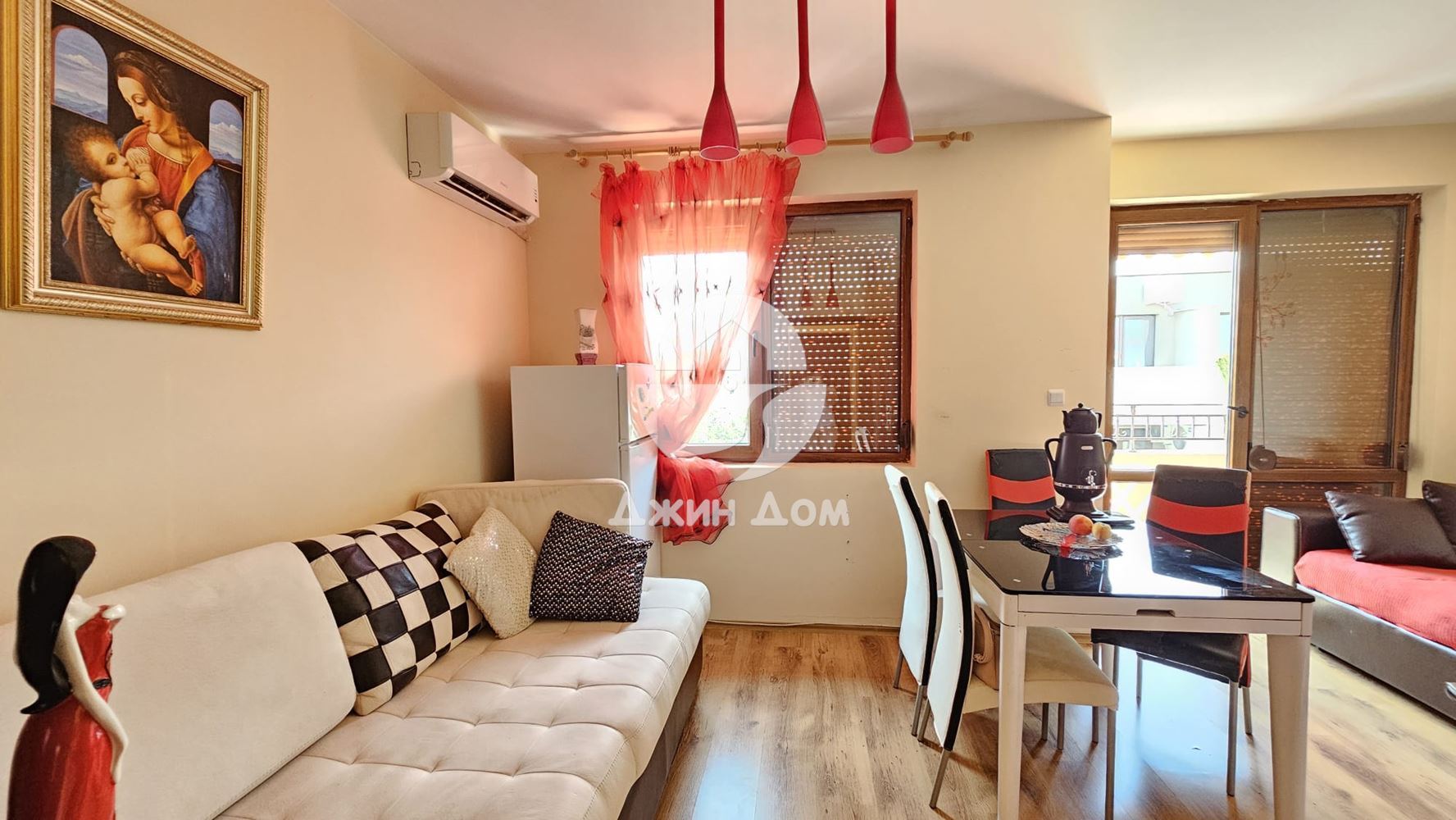 Тристаен апартамент в к-с „Елитония 3“, с. Равда - 0