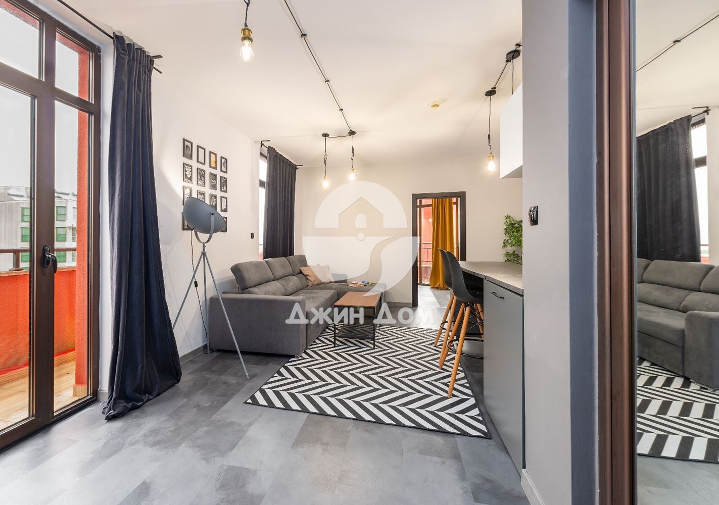 Двустаен апартамент с ГЛЕДКА МОРЕ в к-с „Нобел“, к.к. Слънчев бряг - 0