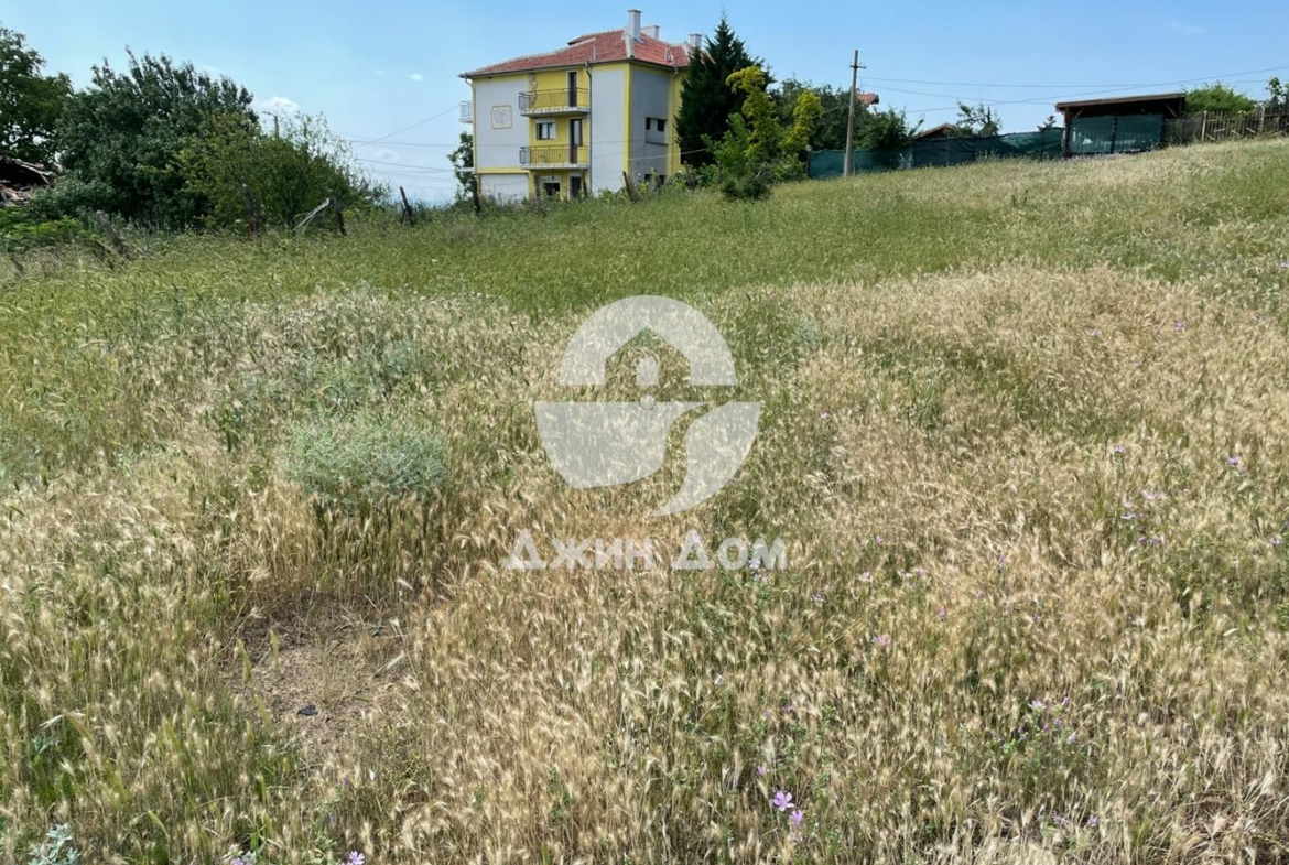 Урегулиран поземлен имот с ГЛЕДКА МОРЕ в с. Кошарица - 0