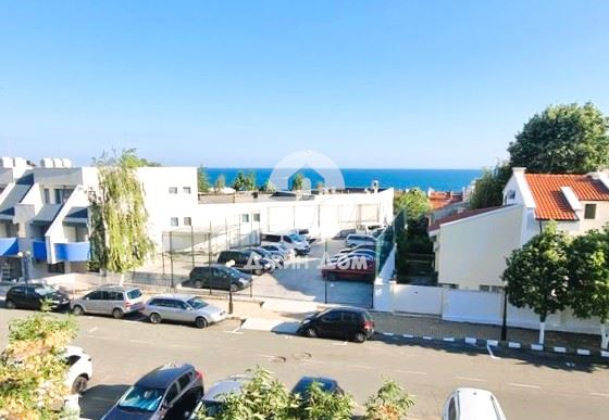 Тристаен апартамент с ГЛЕДКА МОРЕ в к-с Вила Анторини, гр. Свети Влас - 0