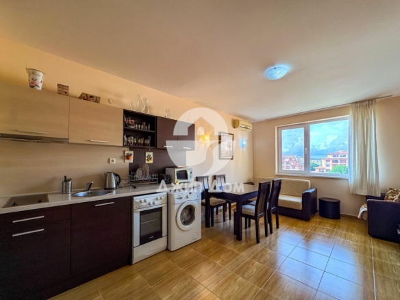 Двустаен апартамент в к-с „Меджик Дриймс“, гр. Свети Влас - 0