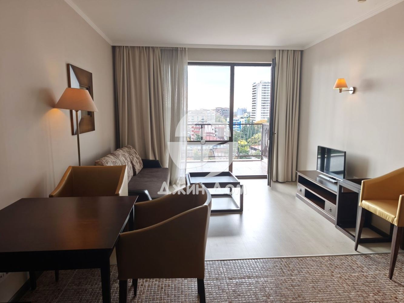 Апартамент с ГЛЕДКА МОРЕ в к-с „Барсело Роял Бийч“, к.к. Слънчев бряг - 0