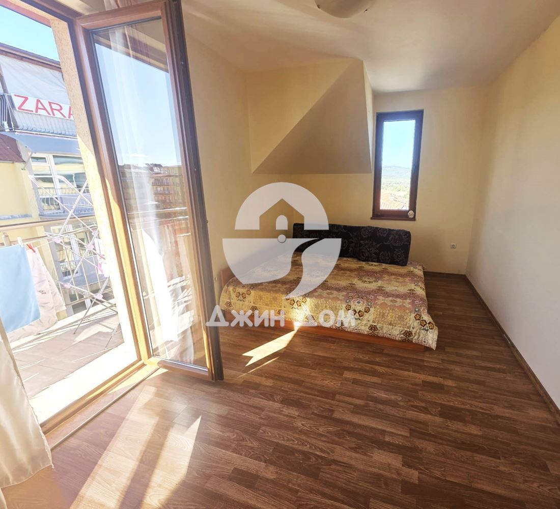 Двустаен апартамент с ГЛЕДКА МОРЕ в гр. Приморско - 0