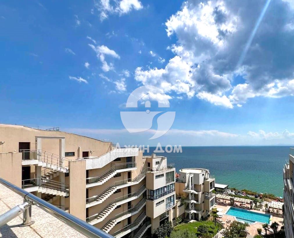 Двустаен апартамент с ГЛЕДКА МОРЕ в к-с „Долче Вита 2“, гр. Свети Влас - 0