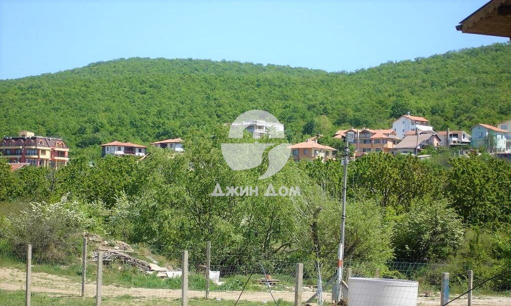 Парцел с гледка към морето и планината, с. Кошарица - 0