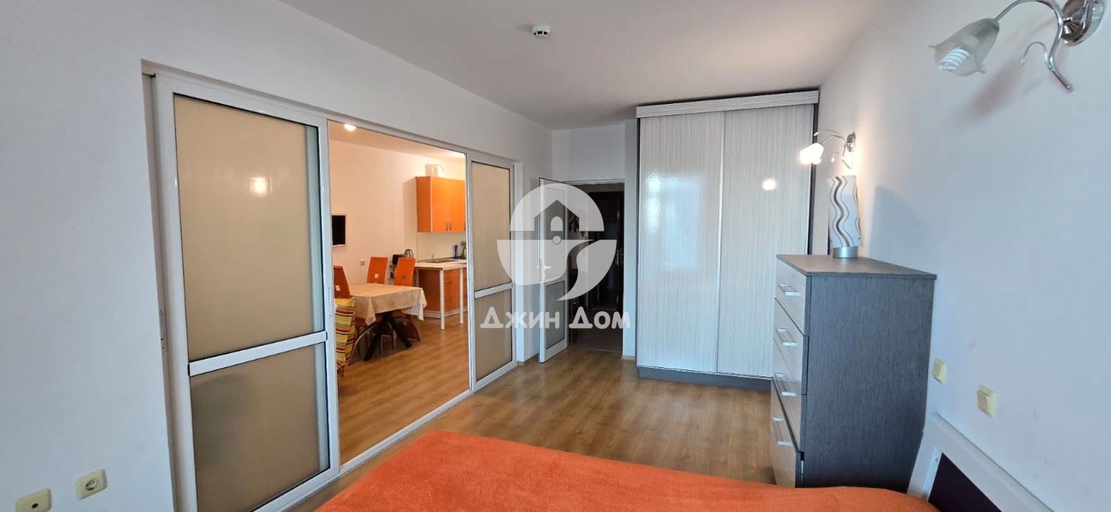 Двустаен апартамент с ПАНОРАМА МОРЕ в к-с „Силвър Бийч“, гр. Бяла - 0