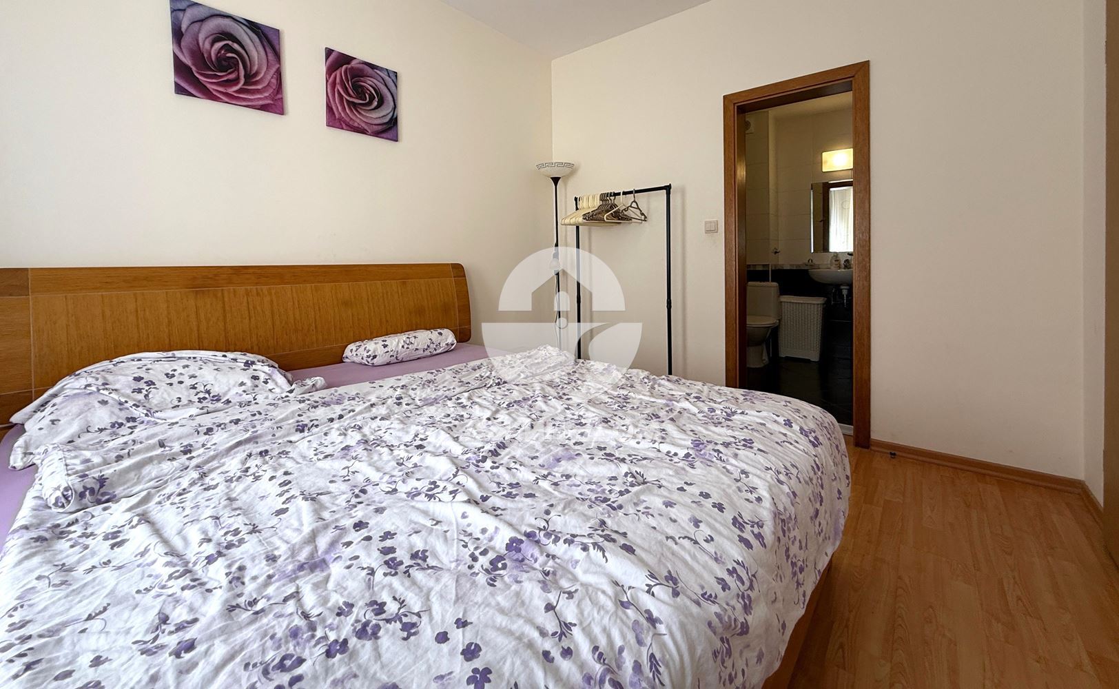 Просторен четиристаен апартамент в к-с „Райска градина“, Свети Влас - 0