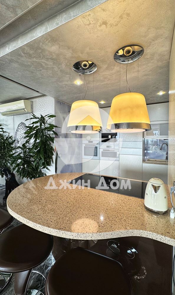 Луксозен многостаен пентхаус в к-с „Атлантис“, кв. Сарафово - 0