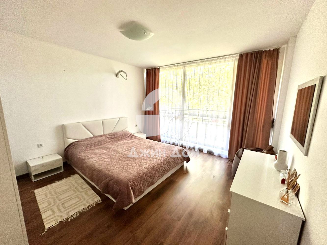 Aпартамент в к-с Еко Парк Хънтърс Бийч в с. Шкорпиловци, обл. Варна - 0