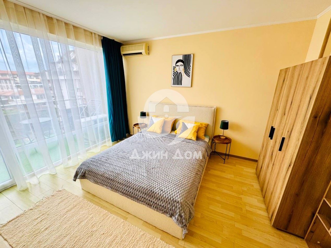 Двустаен апартамент в к-с „Стела Поларис“, к.к. Слънчев бряг - 0