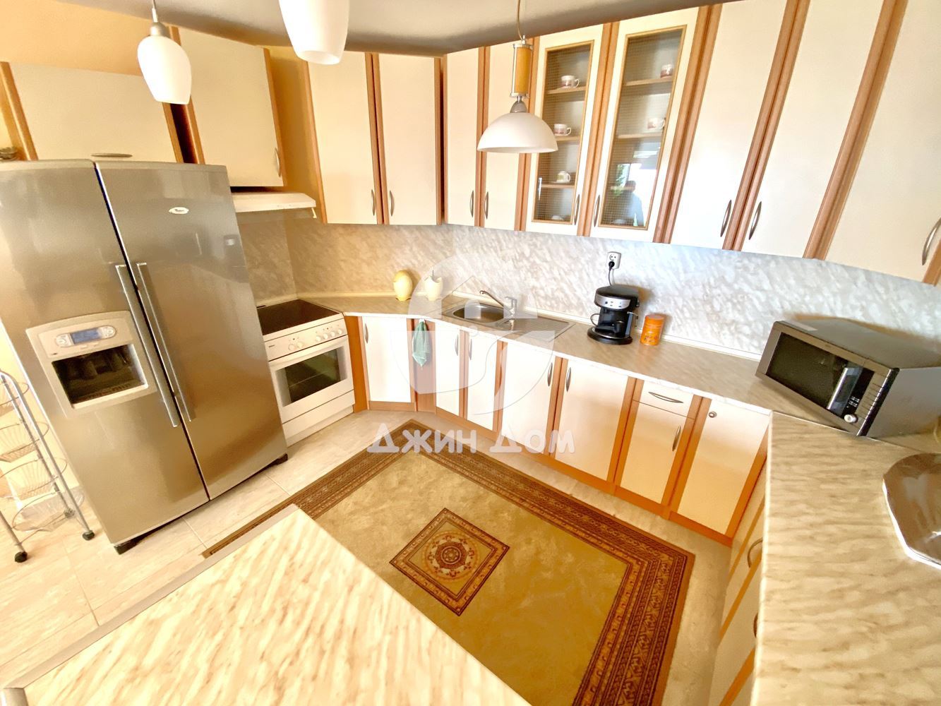 Двуетажна къща с ФРОНТАЛНА ГЛЕДКА МОРЕ в к-с „Ривиера“, гр. Свети Влас - 0