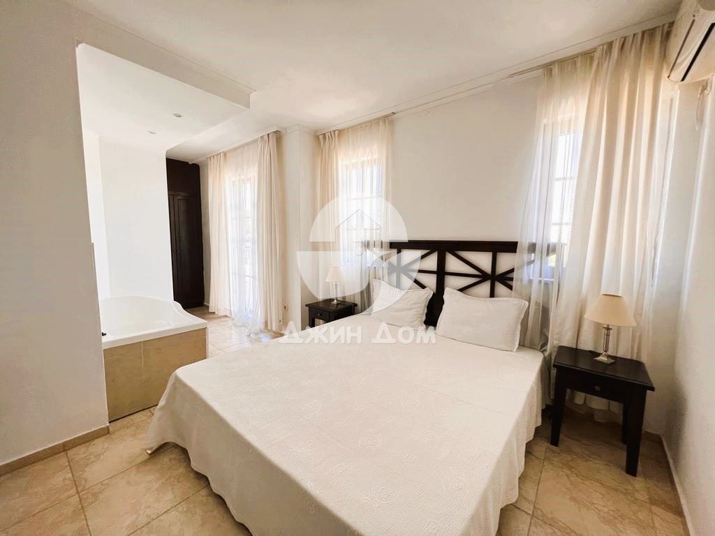 Просторен пентхаус с ПАНОРАМА МОРЕ в Клифф Бийч СПА Резорт, гр. Обзор - 0