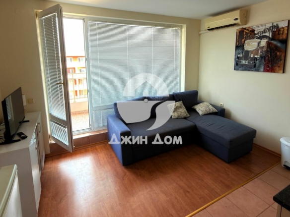 Просторен двустаен апартамент в к-с Несебър Форт Клуб“, Слънчев бряг - 0