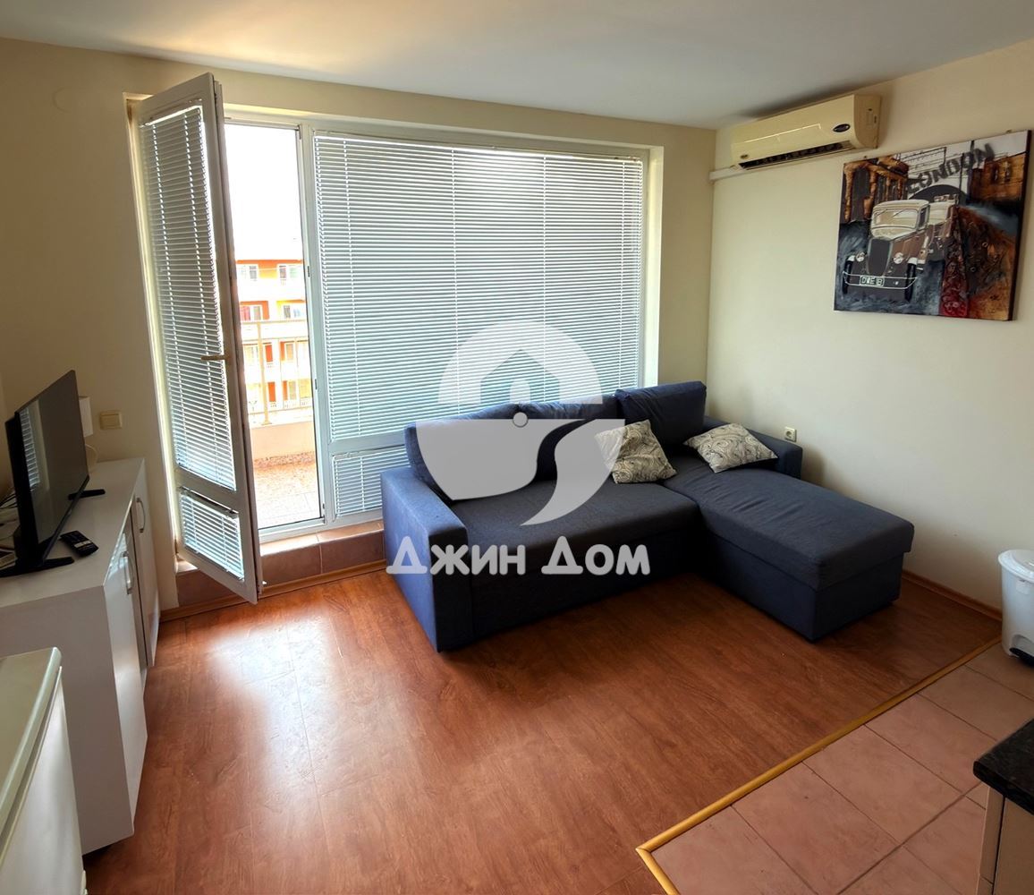 Просторен двустаен апартамент в к-с Несебър Форт Клуб“, Слънчев бряг - 0