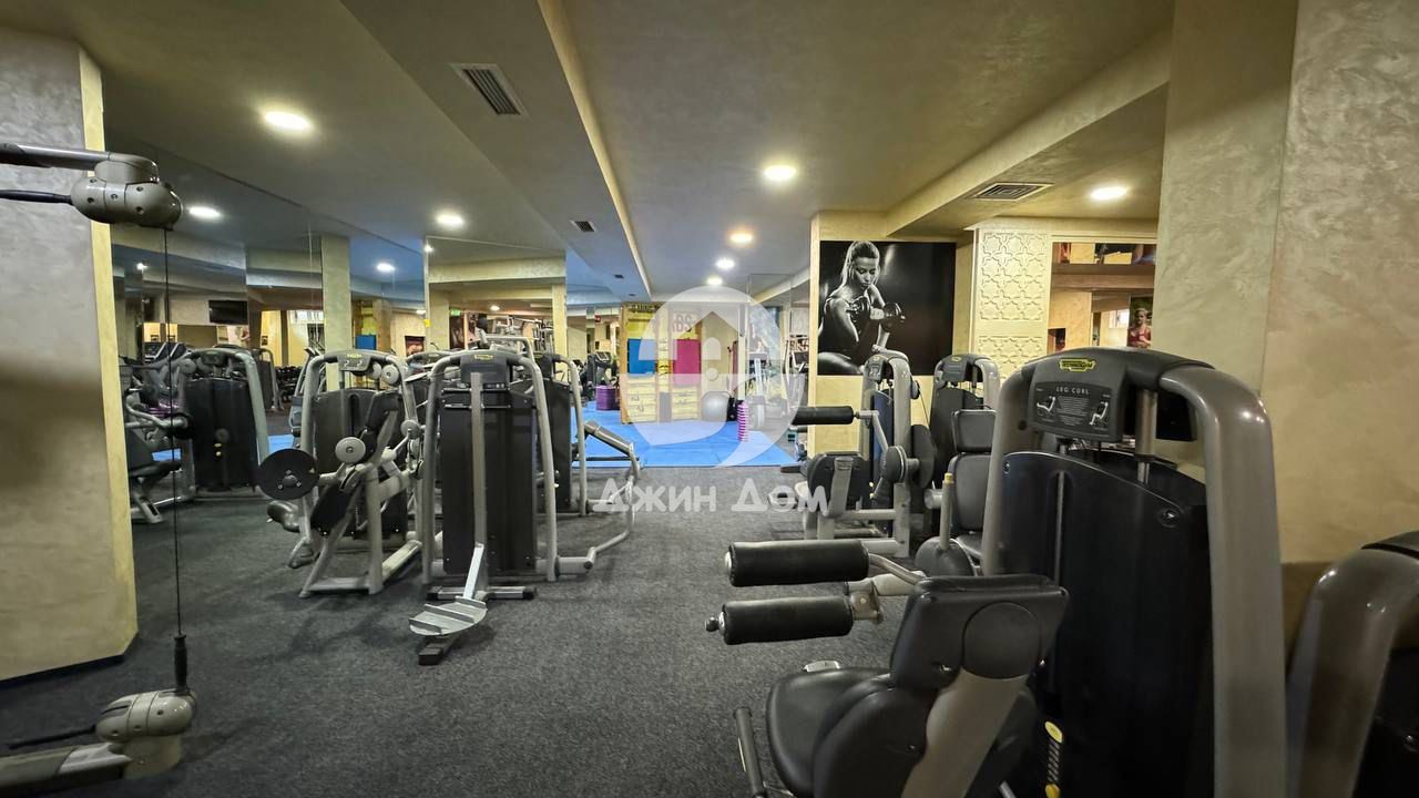 СПА и фитнес център в к-с „Атлантис Резорт“, кв. Сарафово - 0