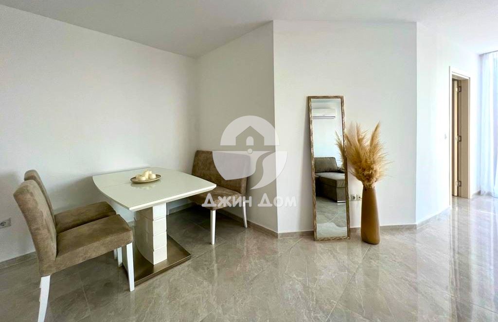 Двустаен апартамент с ГЛЕДКА МОРЕ в к-с „Милениум 2“, гр. Свети Влас - 0