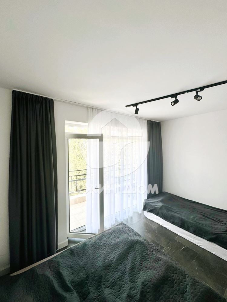 Тристаен апартамент с ГЛЕДКА ПЛАНИНА в Гранд Камелия, Слънчев бряг - 0