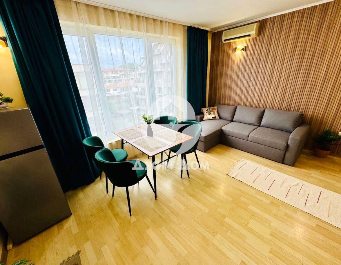 Двустаен апартамент в к-с „Стела Поларис“, к.к. Слънчев бряг - 0