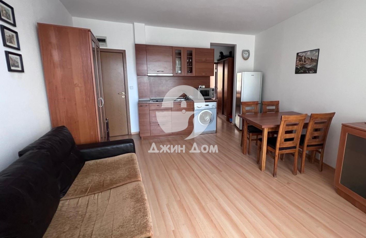 Двустаен апартамент в к-с „Съни Дей 3 Премиум”, к.к. Слънчев бряг - 0