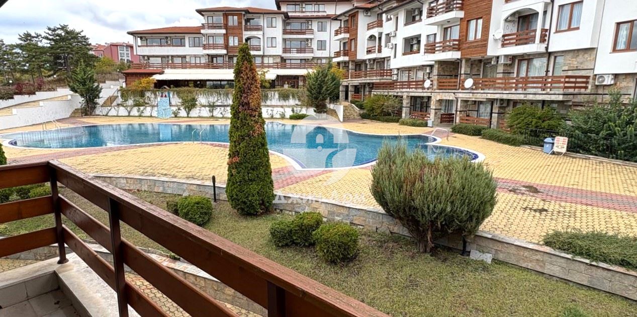 Просторен едностаен апартамент в к-с „Гардения Хилс“, с. Кошарица - 0