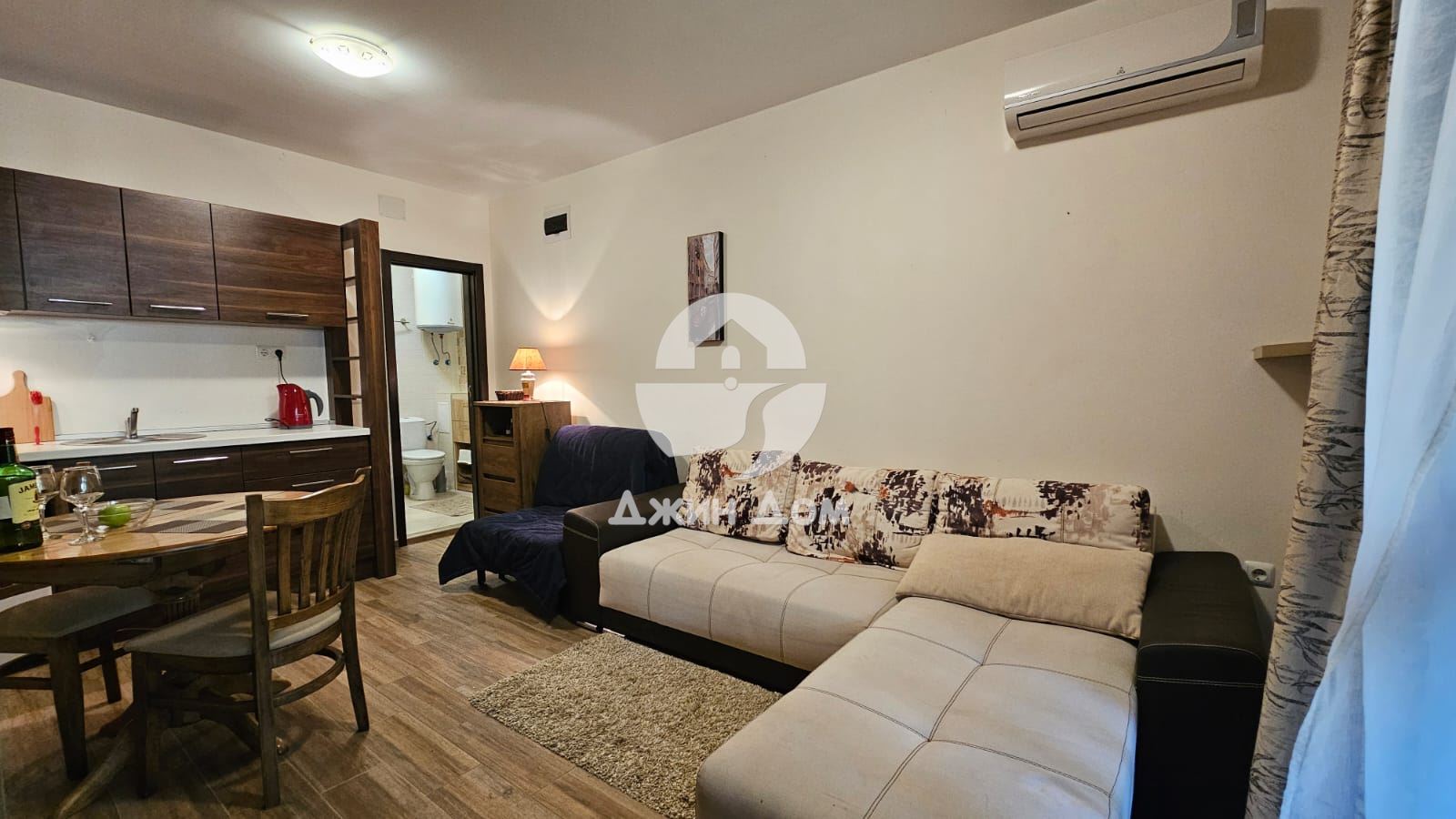 Едностаен апартамент к-с „Каскадас“, к.к Слънчев бряг - 0