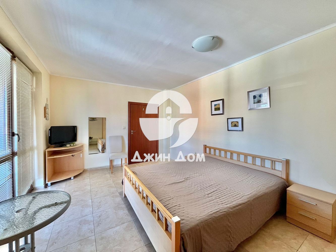 Четиристаен апартамент в к-с „Аполон“, с. Равда - 0