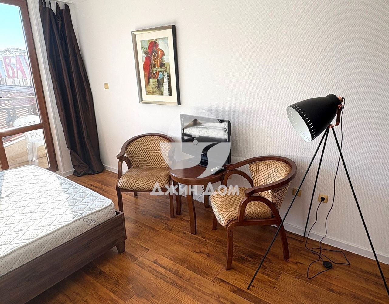 Едностаен апартамент с ГЛЕДКА ПЛАНИНА в к-с „Панорама Бей 2“, Св. Влас - 0