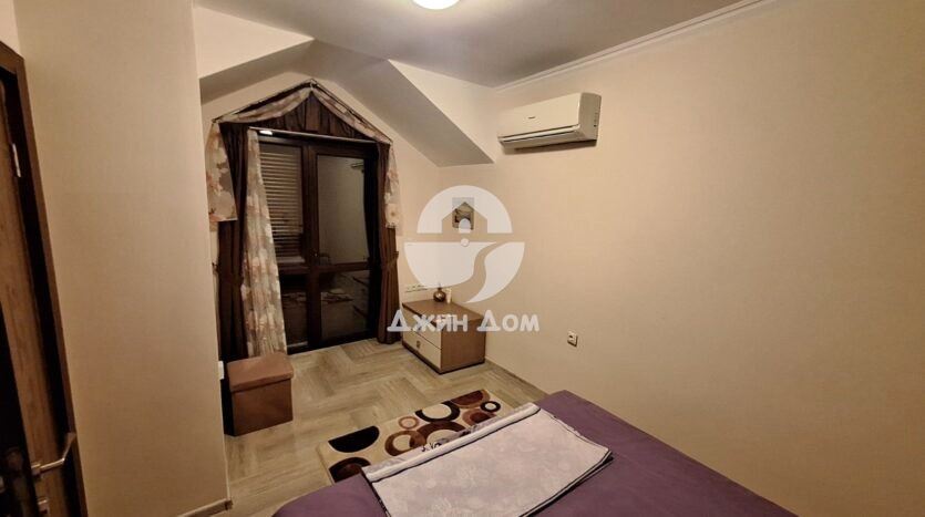 Двуетажна къща с ГЛЕДКА МОРЕ в м-т Буджака, гр. Созопол - 0