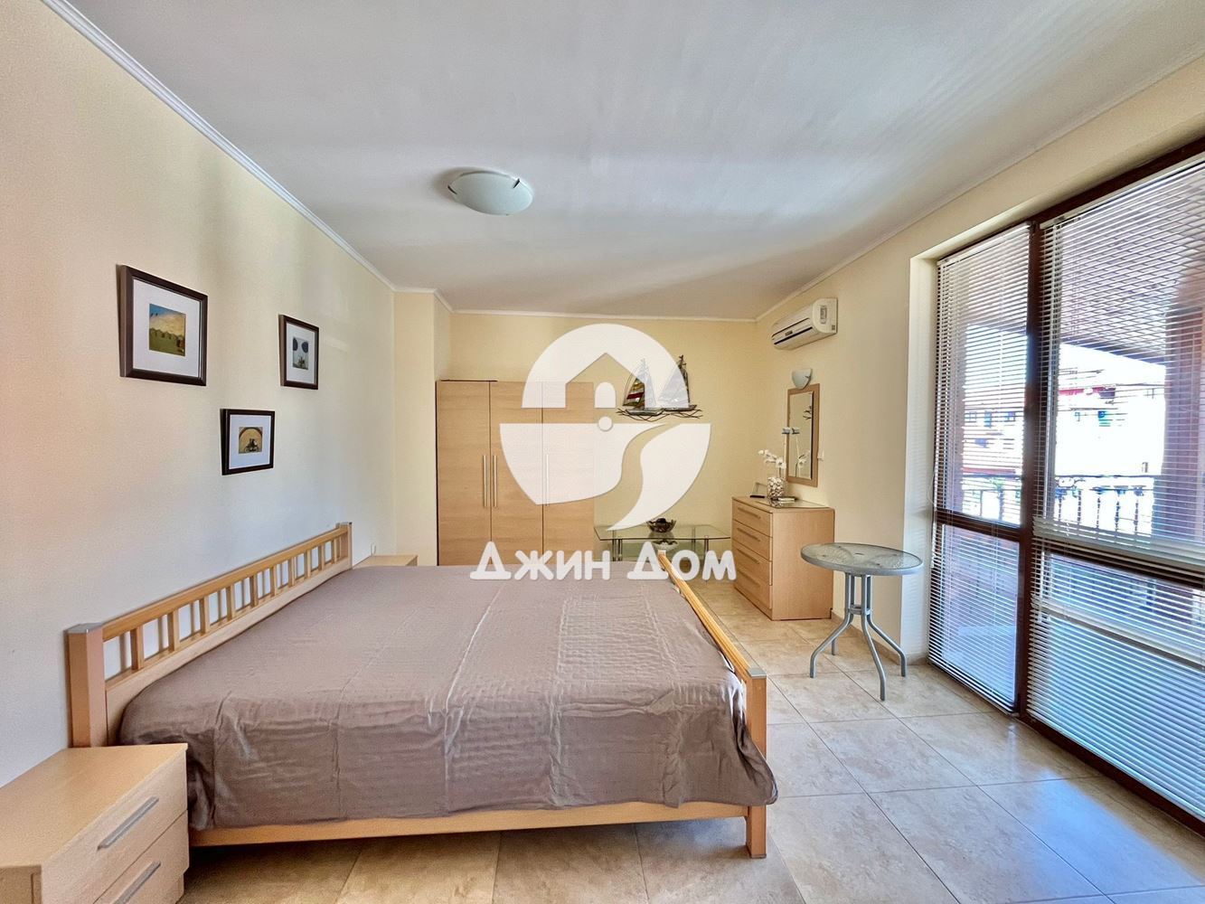 Четиристаен апартамент в к-с „Аполон“, с. Равда - 0