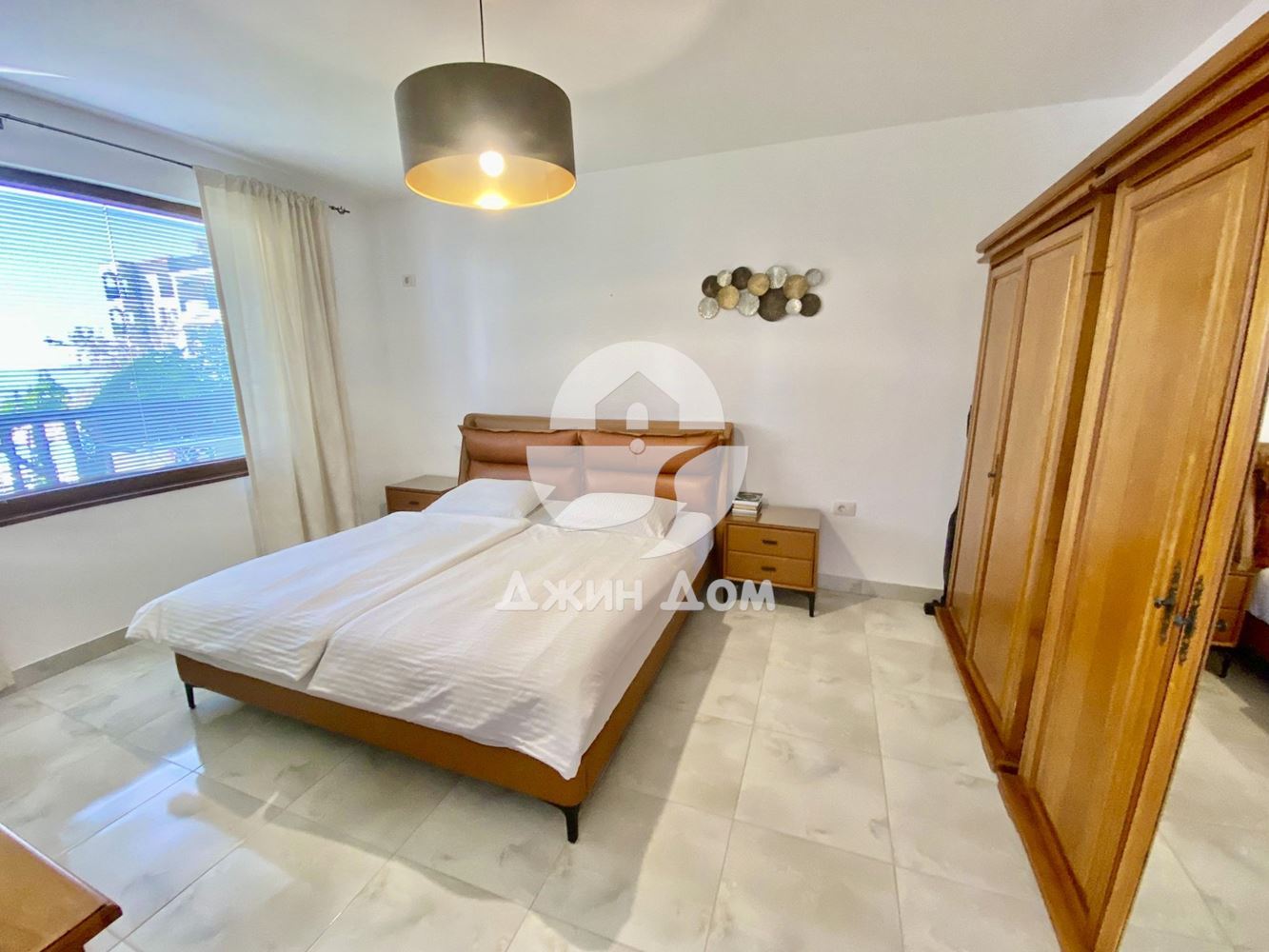 Тристаен апартамент с ГЛЕДКА МОРЕ в Сън Коуст Резорт, гр. Свети Влас - 0