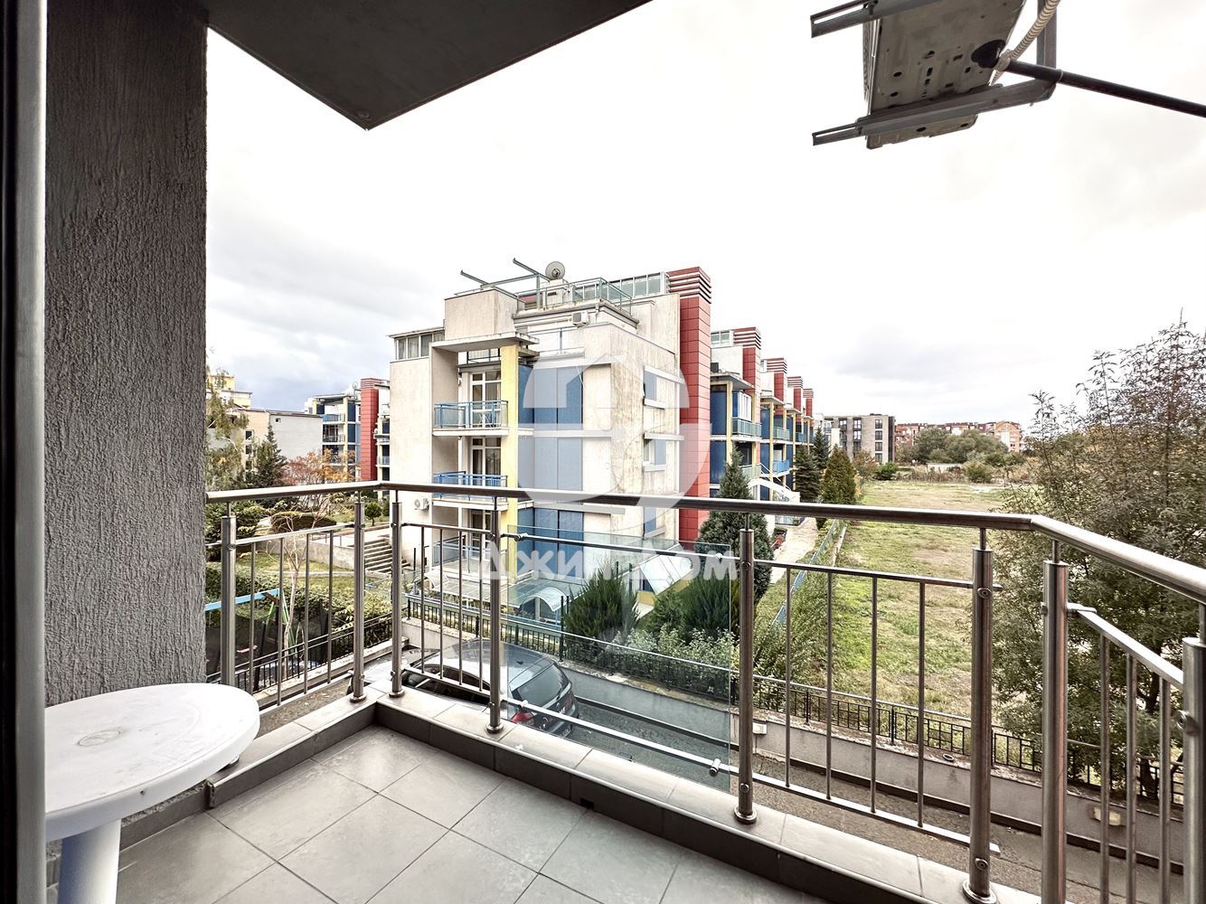 Тристаен апартамент в к-с „Какао Резиденс“, к.к. Слънчев бряг - 0