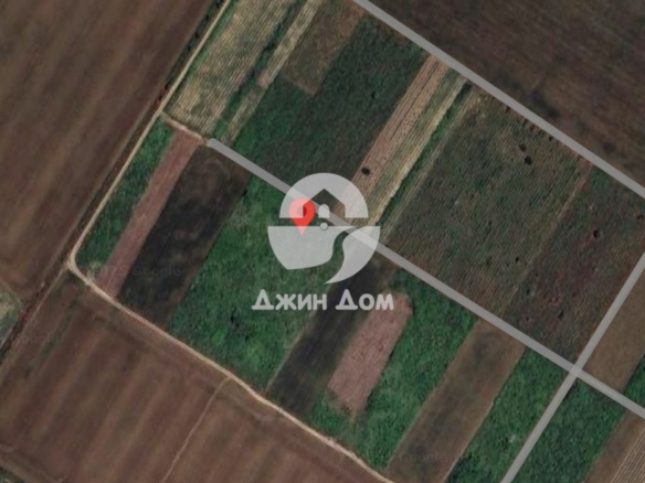 Земеделска земя с ГЛЕДКА МОРЕ в с. Кошарица - 0