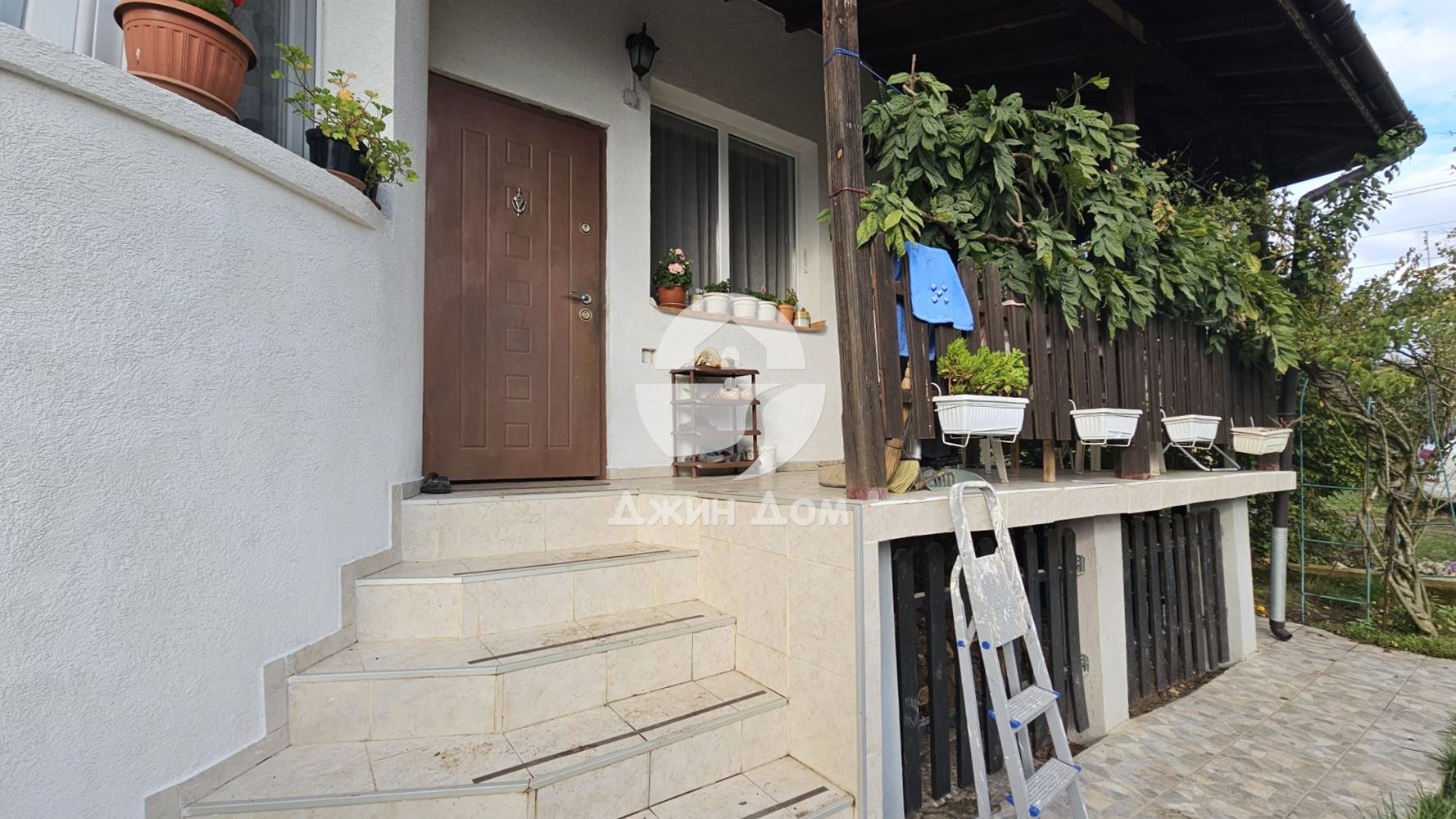 Едноетажна къща в с. Драчево, гр. Бургас - 0