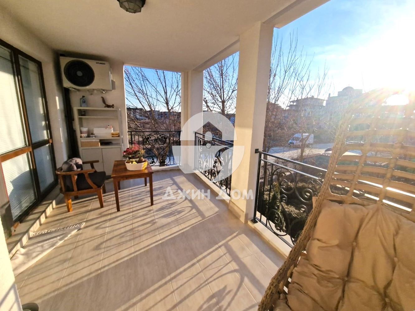 Просторен луксозен многостаен апартамент в к-с Посейдон, гр. Несебър - 0