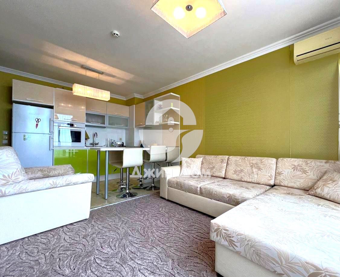 Двустаен апартамент с ГЛЕДКА МОРЕ в к-с „Долче Вита 2“, гр. Свети Влас - 0