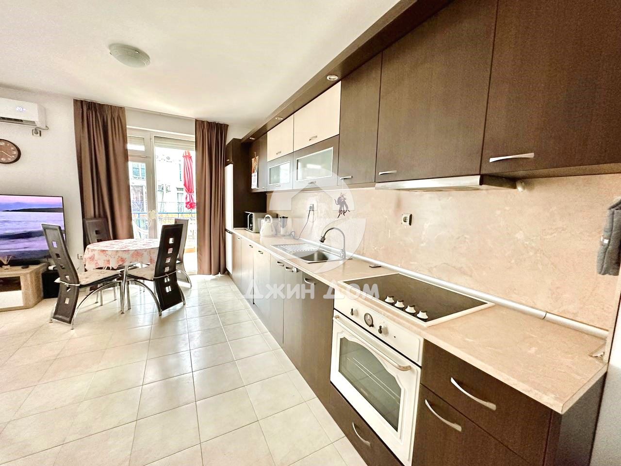 Просторен четиристаен мезонет в к-с Съни Дей 3, к.к. Слънчев бряг - 0