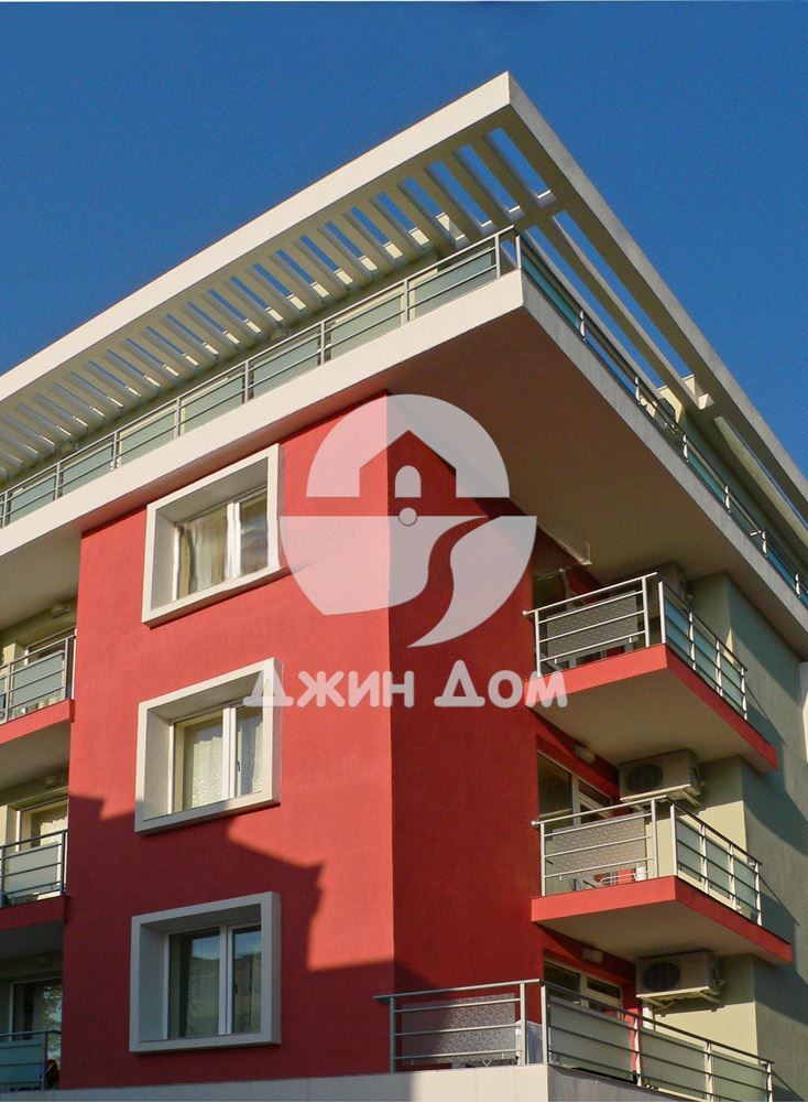 Просторен двустаен апартамент в к-с „Амелия”, к.к. Слънчев бряг - 0