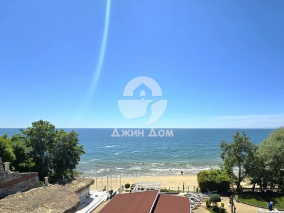 Двустаен апартамент с ПАНОРАМА МОРЕ в к-с Тива Дел Мар, гр. Свети Влас - 0