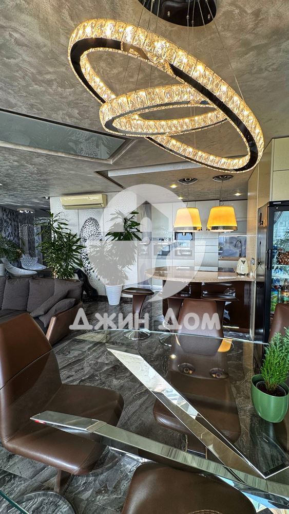 Луксозен многостаен пентхаус в к-с „Атлантис“, кв. Сарафово - 0