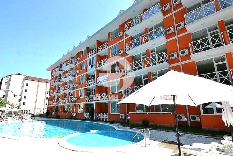 Двустаен мезонет в к-с „Гербер Резиденс 2”, к.к. Слънчев бряг - 0