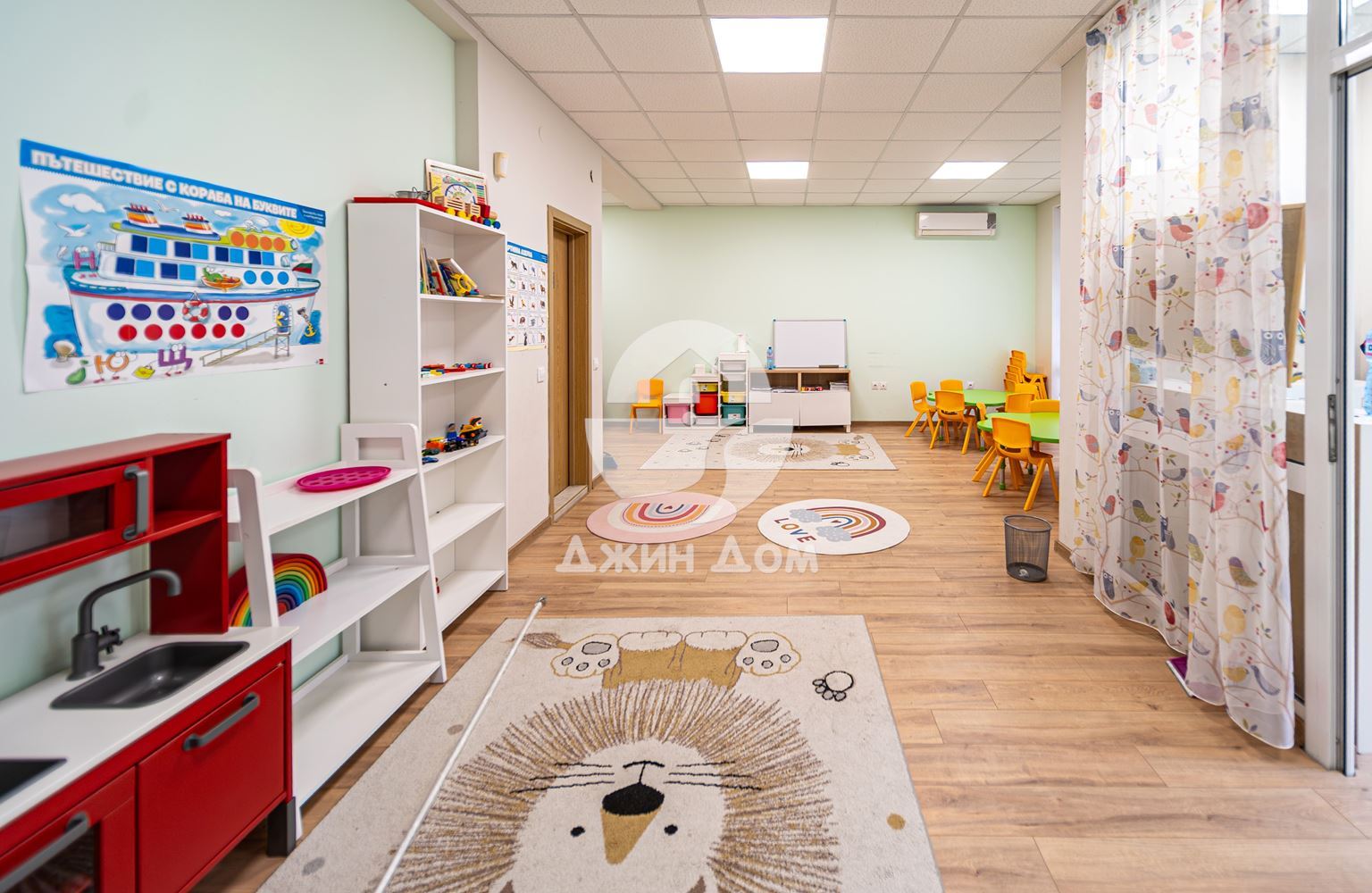 Лоби-бар в к-с „Корсика“, к.к. Слънчев бряг - 0