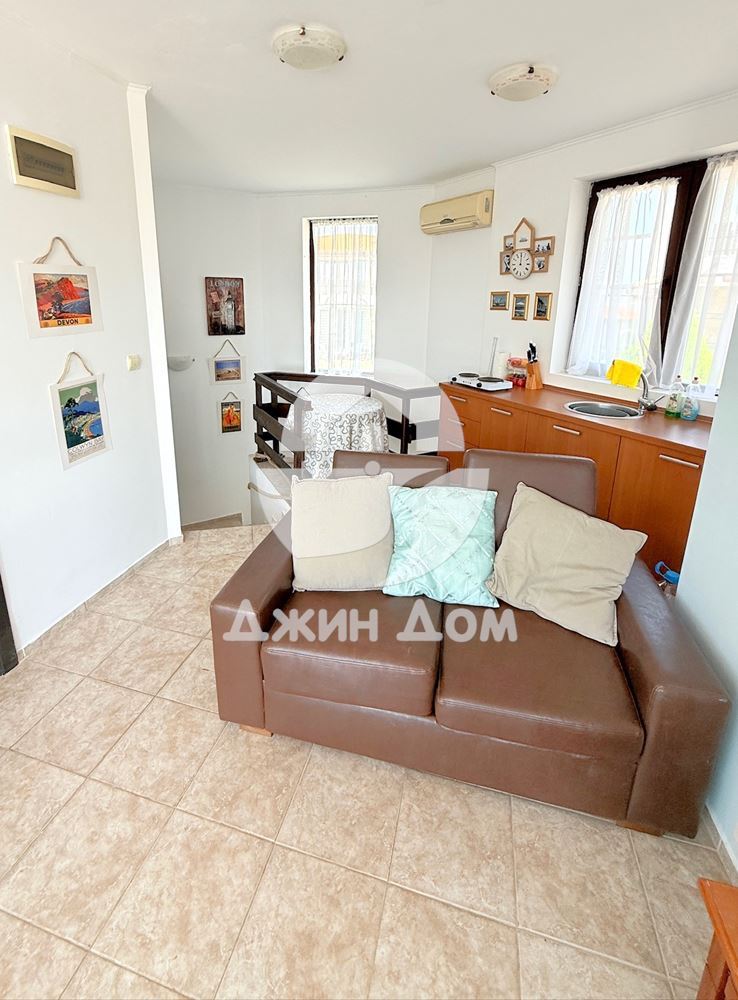 Просторна двуетажна къща в к-с „Бей Вю Вилас“, с. Кошарица - 0